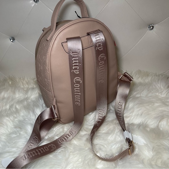 Juicy couture backpack - Picture 3 of 6